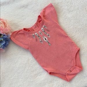 Jessica Simpson onesie 3-6 mos EUC